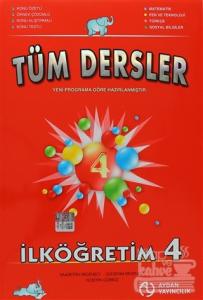 4. Sınıf Tüm Dersler Konu Anlatımlı