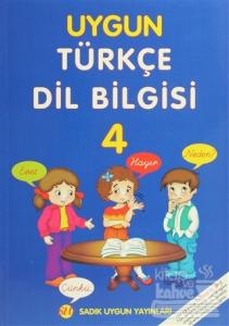 4. Sınıf Uygun Türkçe Dil Bilgisi