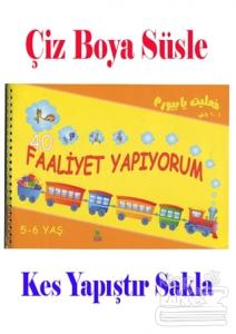 40 Faaliyet Yapıyorum