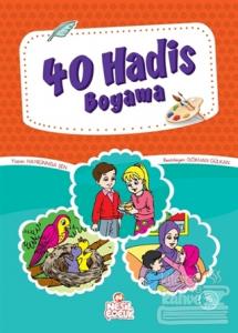 40 Hadis Boyama