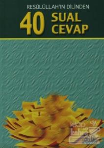 40 Sual 40 Cevap