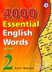 4000 Essential English Words 2 - With Answer Key