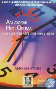 +45 Anlayarak Hızlı Okuma