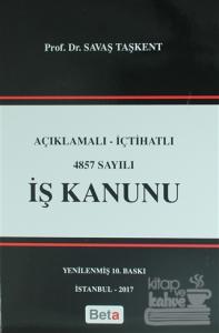 4857 Sayılı İş Kanunu