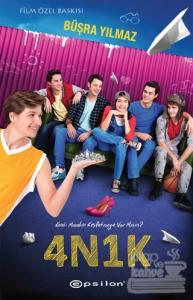 4N1K Film Özel Baskısı (Ciltli)