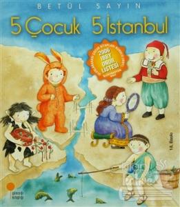 5 Çocuk 5 İstanbul