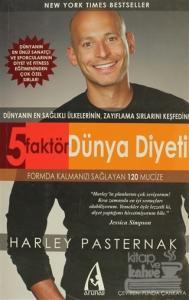 5 Faktör Dünya Diyeti