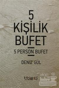 5 Kişilik Bufet / 5 Person Bufet