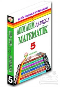 5. Sınıf Adım Adım Işıklı Matematik Konu Anlatımlı