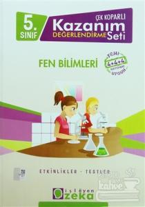 5. Sınıf Çek Koparlı Kazanım Değerlendirme Seti Fen Bilimleri