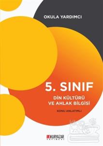 5. Sınıf Din Kültürü ve Ahlak Bilgisi Konu Anlatımlı