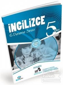 5. Sınıf İngilizce 6 Deneme Sınavı