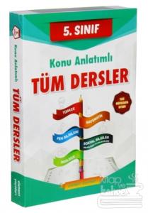 5. Sınıf Konu Anlatımlı Tüm Dersler -  Yeni Müfredat