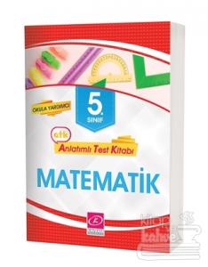 5. Sınıf Matematik Anlatımlı Test Kitabı