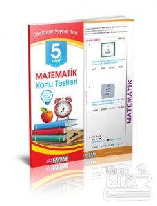 5. Sınıf Matematik Konu Testleri Yaprak Test