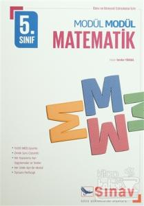 5. Sınıf Modül Modül Matematik