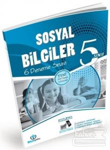 5.Sınıf Sosyal Bilgiler 6 Deneme Sınavı