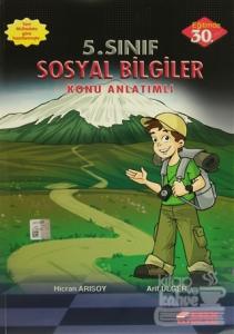 5. Sınıf Sosyal Bilgiler Konu Anlatımlı