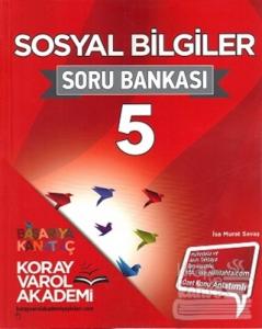 5. Sınıf Sosyal Bilgiler Soru Bankası