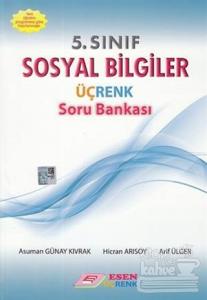 5. Sınıf Sosyal Bilgiler Soru Bankası