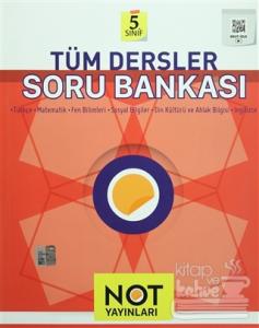 5. Sınıf Tüm Dersler Soru Bankası