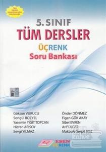 5. Sınıf Tüm Dersler Soru Bankası