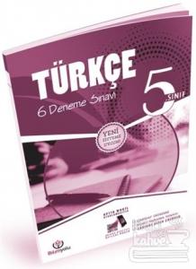 5. Sınıf Türkçe 6 Deneme Sınavı