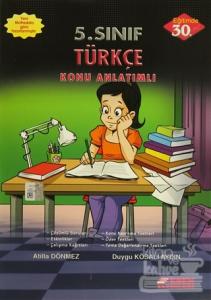 5. Sınıf Türkçe Konu Anlatımlı