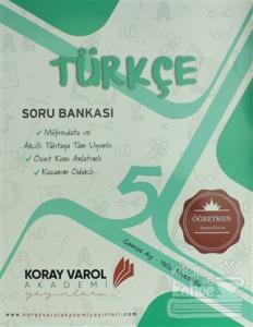 5. Sınıf Türkçe Soru Bankası