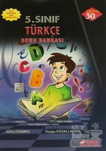5. Sınıf Türkçe Soru Bankası