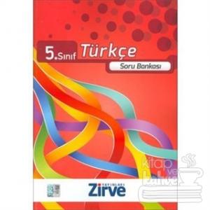 5. Sınıf Türkçe Soru Bankası