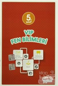 5. Sınıf VIP Fen Bilimleri Konu Anlatımlı