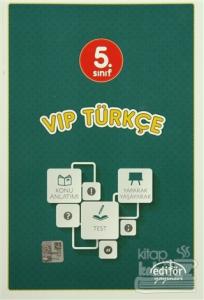 5. Sınıf VIP Türkçe Konu Anlatımlı