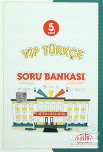 5. Sınıf VIP Türkçe Soru Bankası