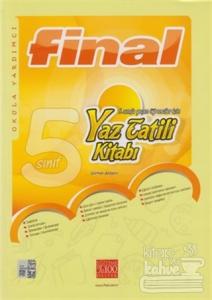 5. Sınıf Yaz Tatili Kitabı