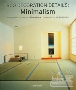 500 Decoration Details: Minimalism