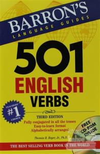 501 English Verbs