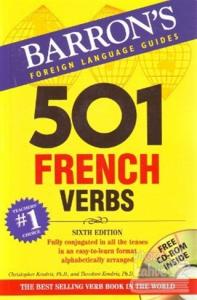501 French Verbs