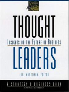 Thought Leaders