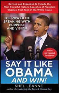 Say it Like Obama and Win!