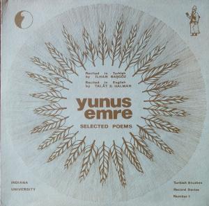 Yunus Emre Selected Poems