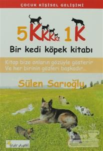 5K1K Bir Kedi Köpek Kitabı