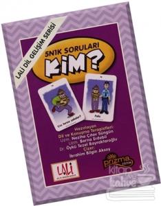 5N1K Soruları - Kim?