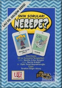 5N1K Soruları - Nerede?