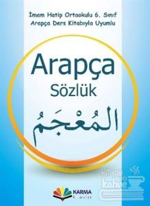 6. Sınıf Arapça Sözlük