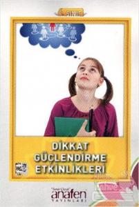 6. Sınıf Dikkat Güçlendirme Etkinlikleri