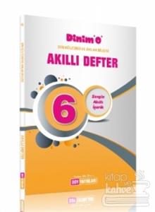 6. Sınıf Din Kültürü ve Ahlak Bilgisi Akıllı Defter