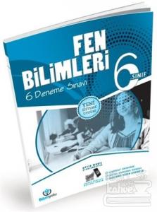 6. Sınıf Fen Bilimleri 6 Deneme Sınavı