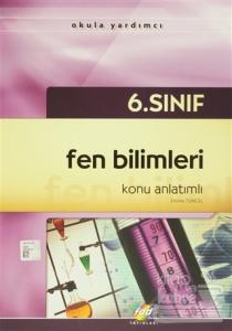 6. Sınıf Fen Bilimleri Konu Anlatımlı