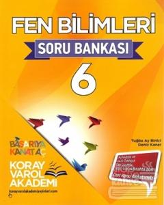 6. Sınıf Fen Bilimleri Soru Bankası